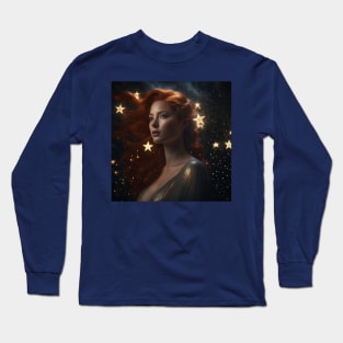 Star Lady Long Sleeve T-Shirt